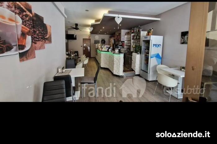 Vendita Bar VENDESI GESTIONE BAR IN TRENTINO ALTO ADIGE a Bolzano (BZ)